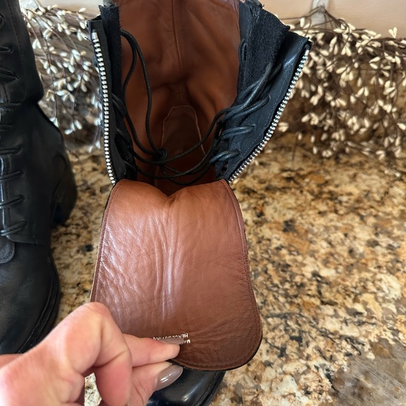 AS98 A.S.98 Zip Front Boot - Picture 9 of 14